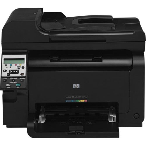 Printer HP LaserJet Pro 100 Color MFP M175 nw